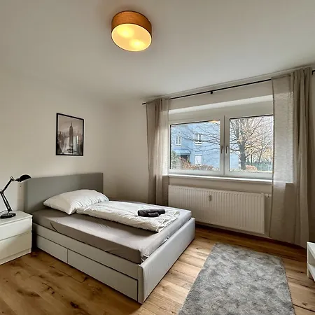 Stayroom - Rk2 Apartment Linz